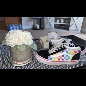 Kids vans size 3